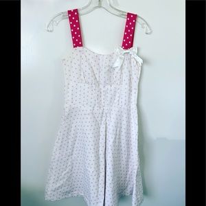 Polka Dot Dress